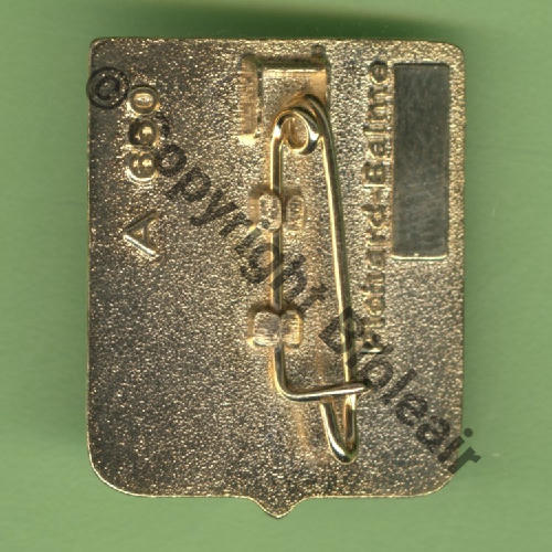 2015  A0650 2015 1ereDRILLE EH.05.067 ALPILLES ORANGE  PICHARD BALME Griffes et butees dos scintillant 23x27mm Src.Y.GENTY 10Eur(x10) 